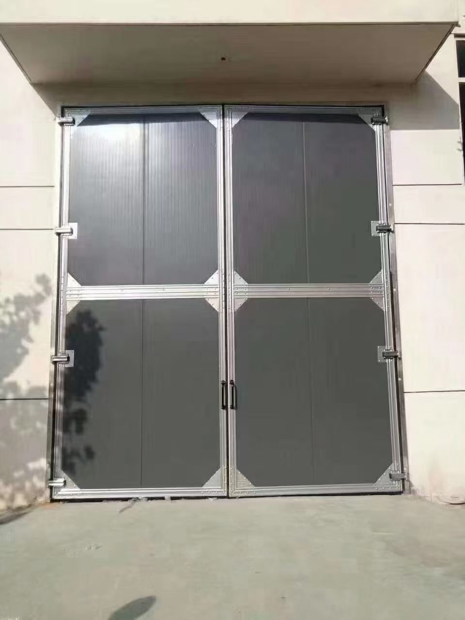 鄂州市A型抗爆窗特种门窗 - 推荐